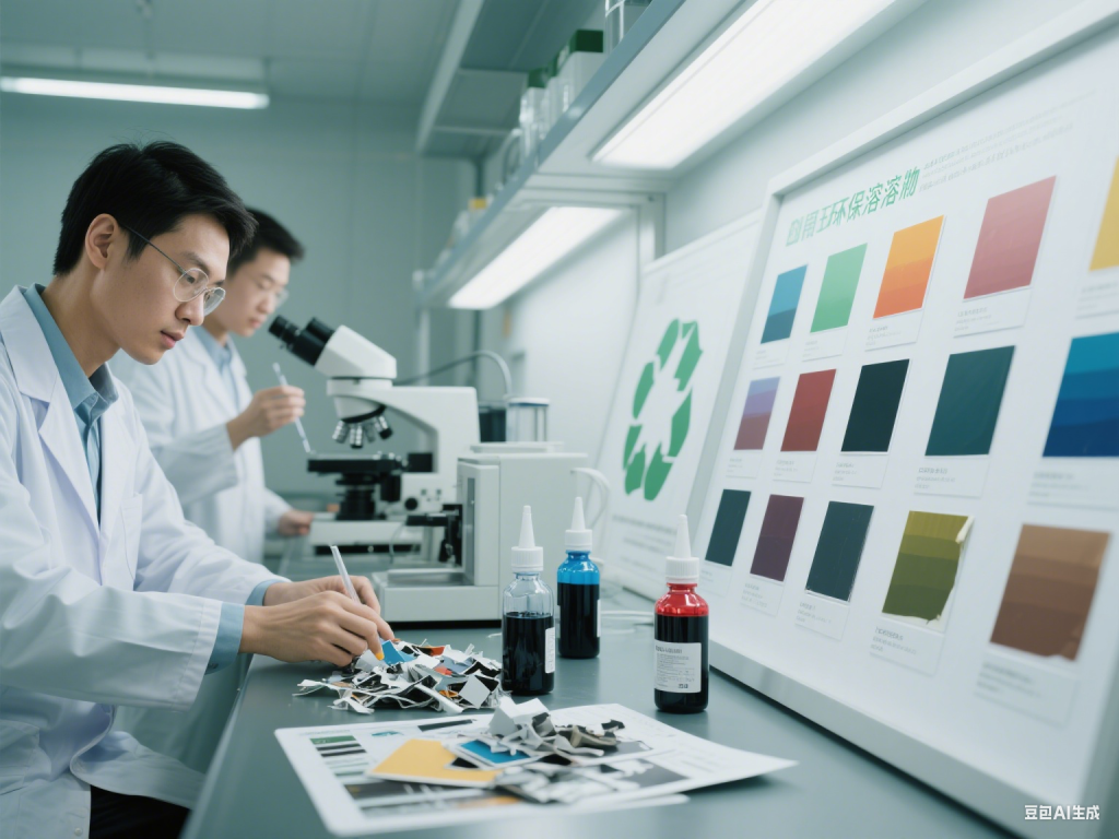 How MOYU Supports Small Businesses with Flexible Ink Solutions