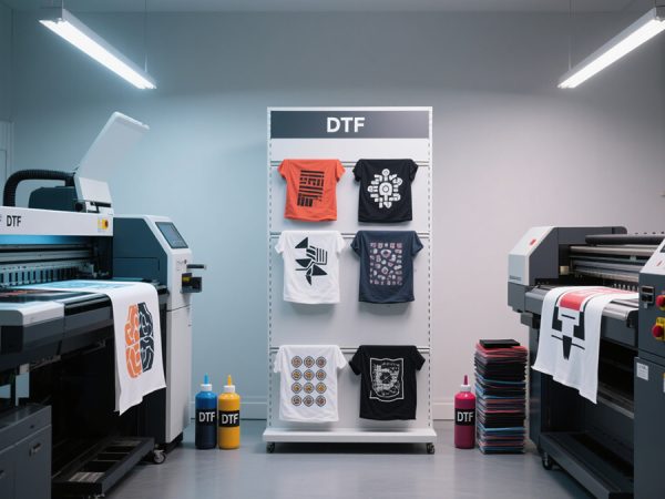DTF vs. Sublimation Ink: Which One Is Right for You?